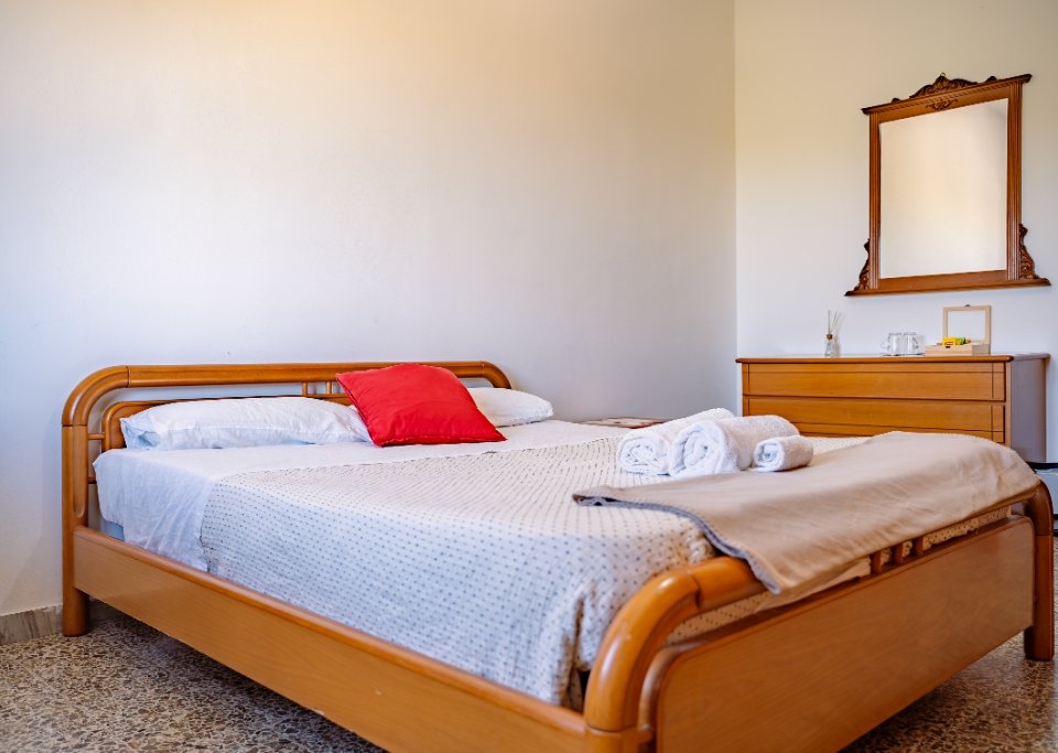 Camera accogliente di Monte Claro Guest House